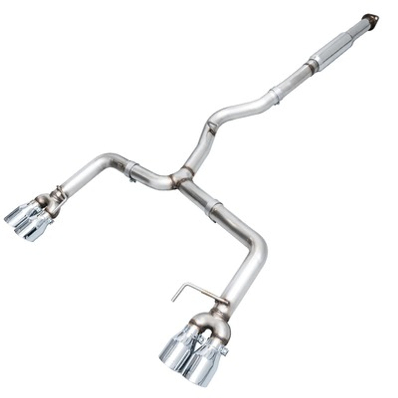 AWE Performance Exhaust Suite EJ25-Equipped WRX STI