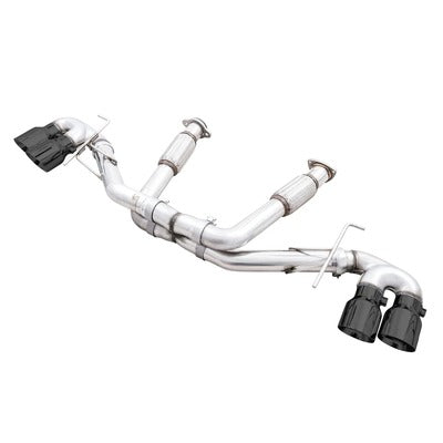 AWE Exhaust Suite Chevrolet C8 Corvette Stingray & E-Ray