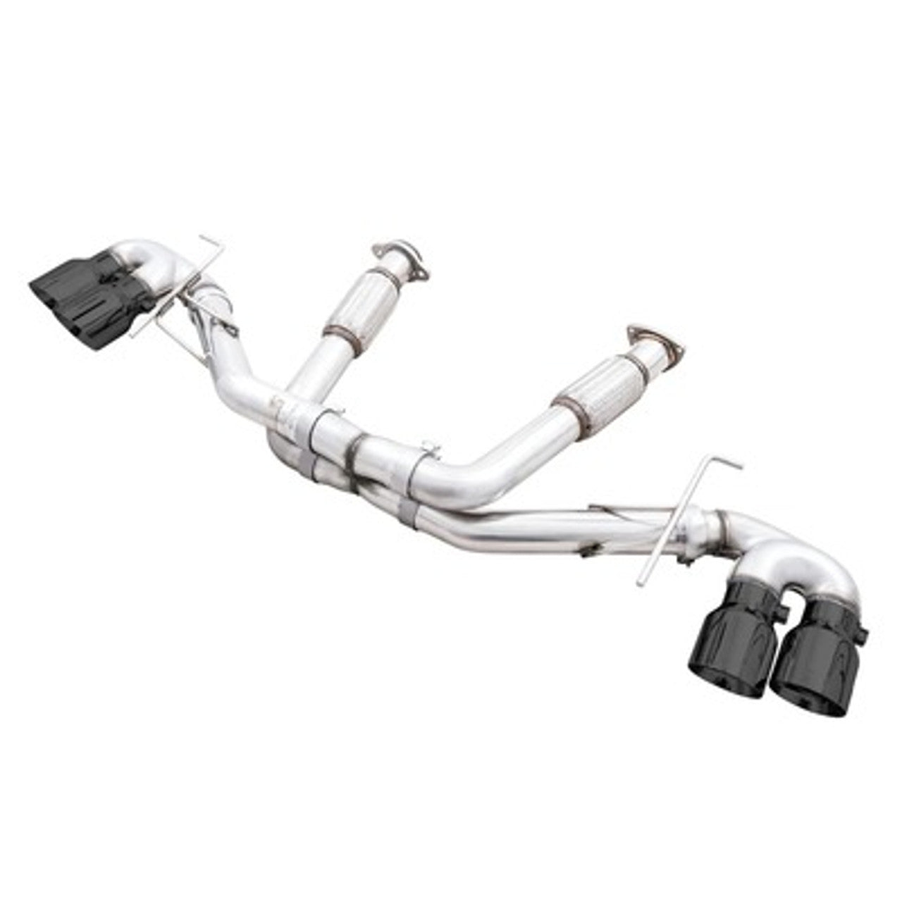 AWE Exhaust Suite Chevrolet C8 Corvette Stingray & E-Ray