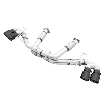 AWE Exhaust Suite Chevrolet C8 Corvette Stingray & E-Ray