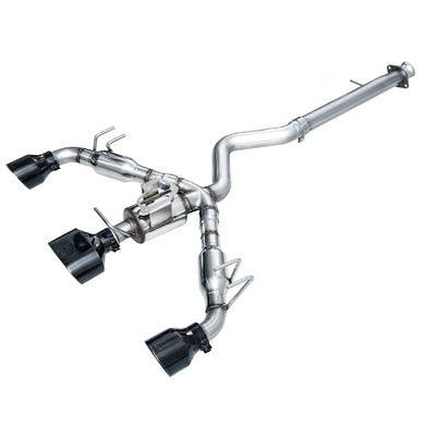 AWE Exhaust Suite Toyota GR Corolla