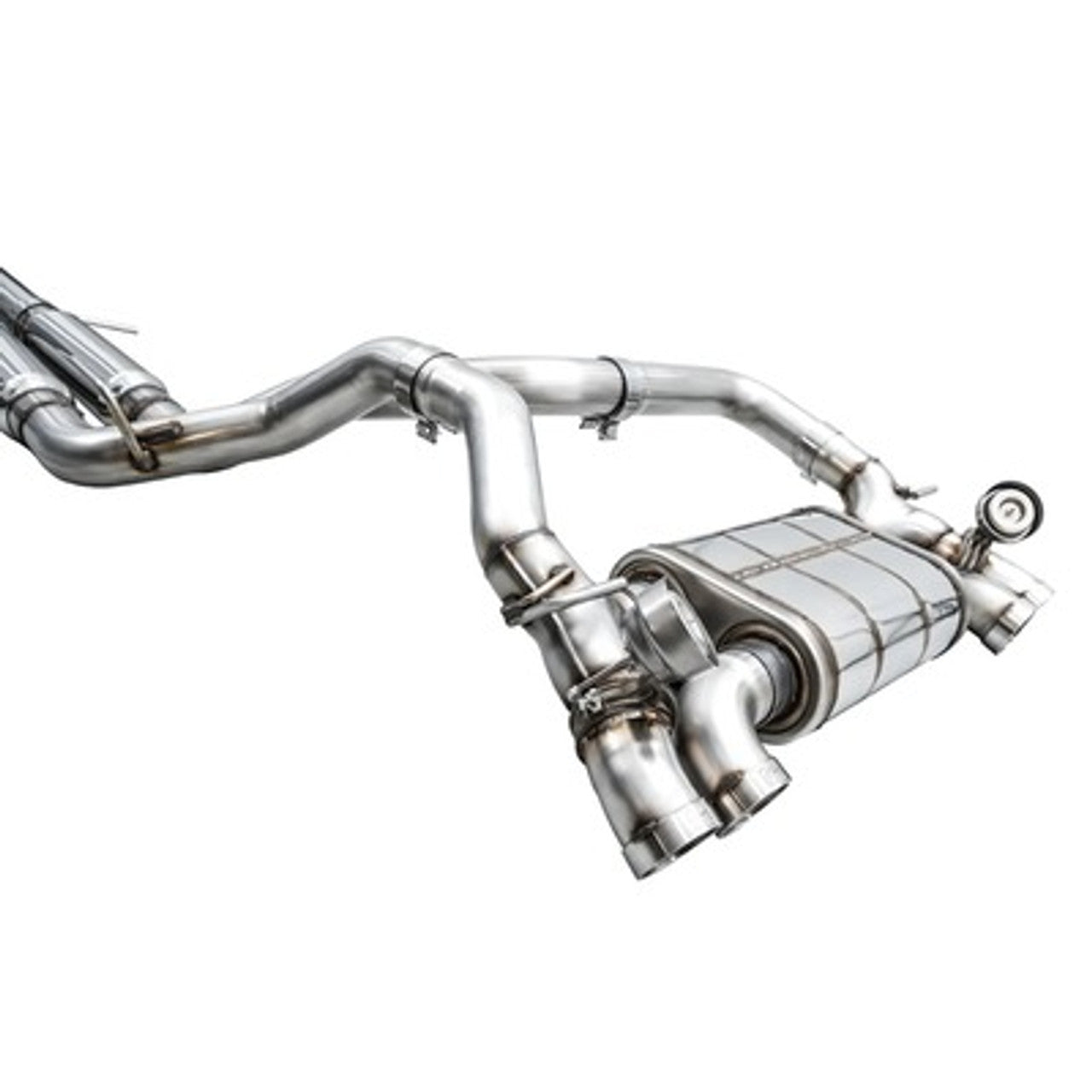 AWE SwitchPath™ Exhaust Jeep Wrangler 