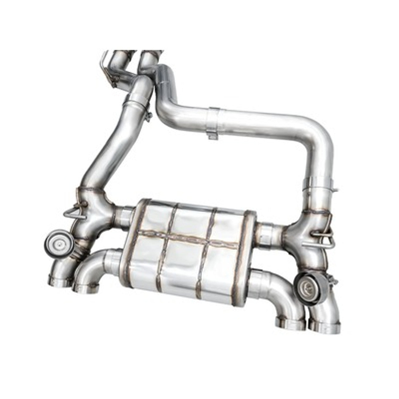 AWE SwitchPath™ Exhaust Jeep Wrangler 392