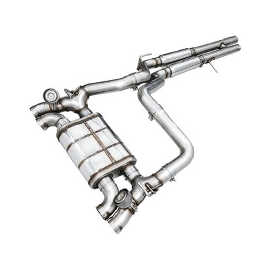 AWE SwitchPath™ Exhaust Jeep Wrangler 392
