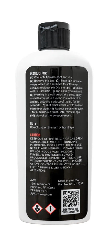AWE's Fantastic Tip Tonic (label)