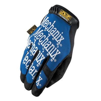 Mechanix Wear Mechanic Gloves (Blue)