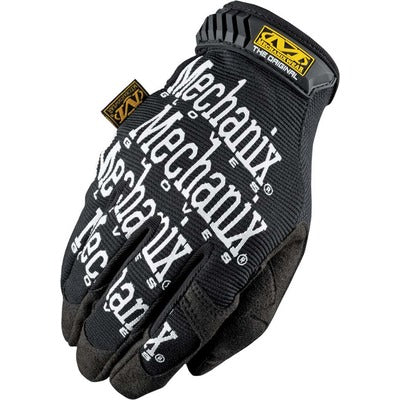 Mechanix Wear Mechanic Gloves (Black)