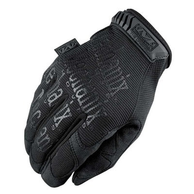 Mechanix Wear Mechanic Gloves (Stealth)