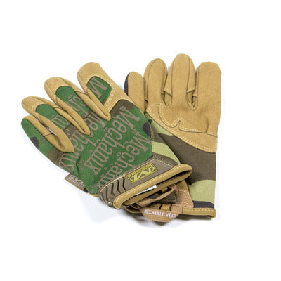 Mechanix Wear Mechanics Gloves Woodland Camo