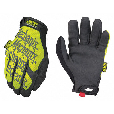 Mechanix Wear The Orginal Hi-Viz High Visibility Work Gloves Large