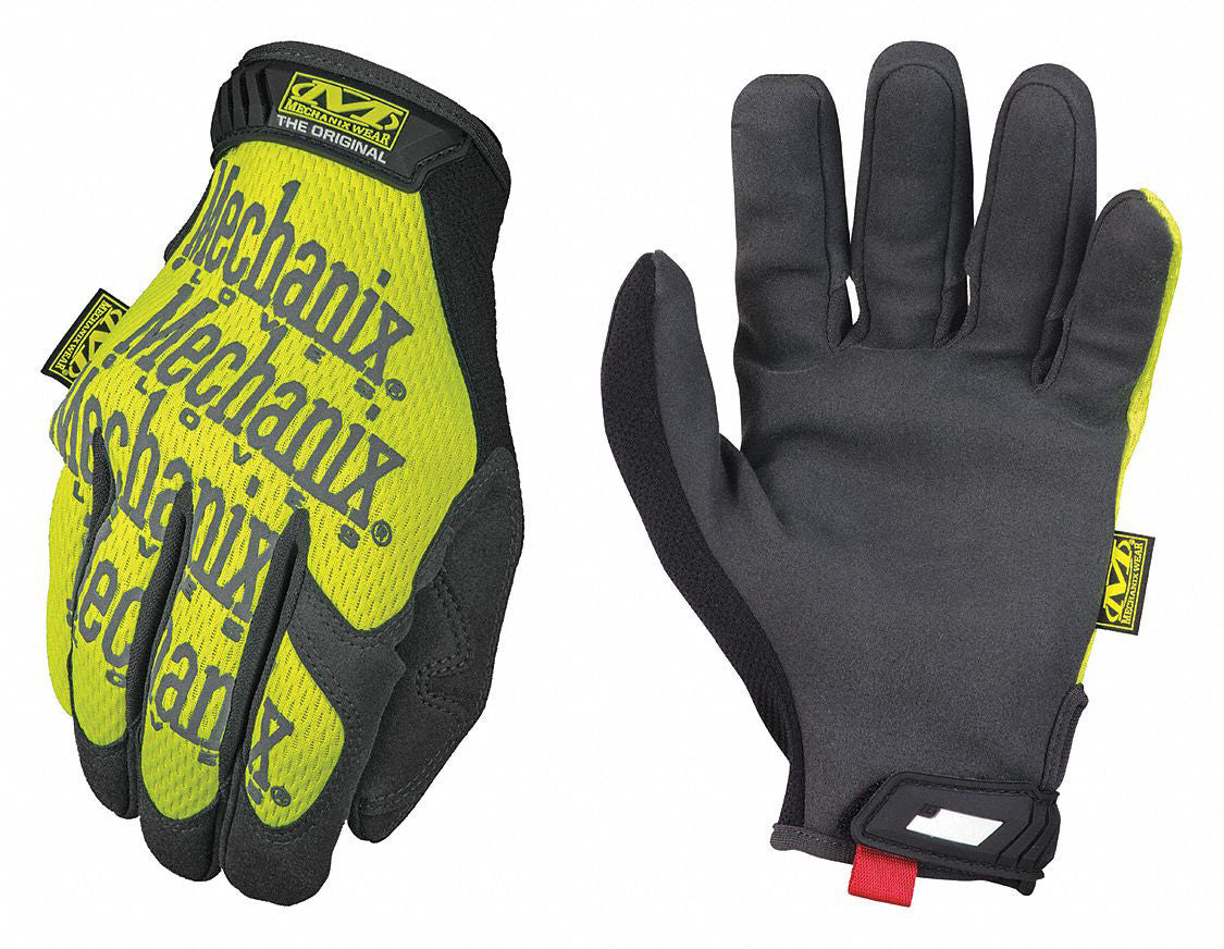 Mechanix Wear The Original Hi-Viz High Visibility Work Gloves