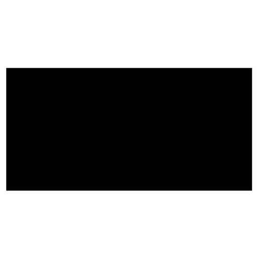 Allstar Sheet Plastic 3/16in Black ALL22471