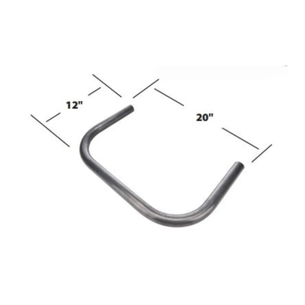 Allstar Upper Seat Mount Dimensions