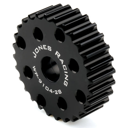 Jones Alternator Pulley WP-9104-28-.825