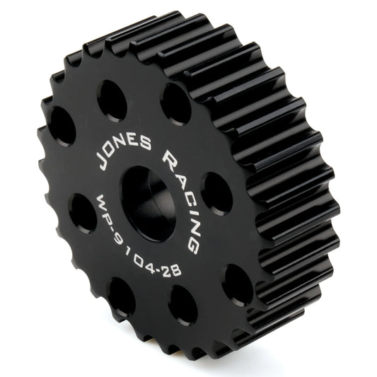 Jones Alternator Pulley WP-9104-28-.825