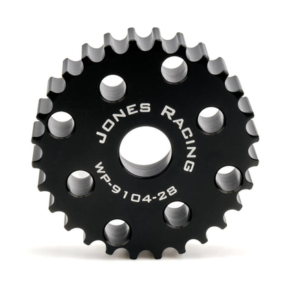 Jones Alternator Pulley WP-9104-28-.825