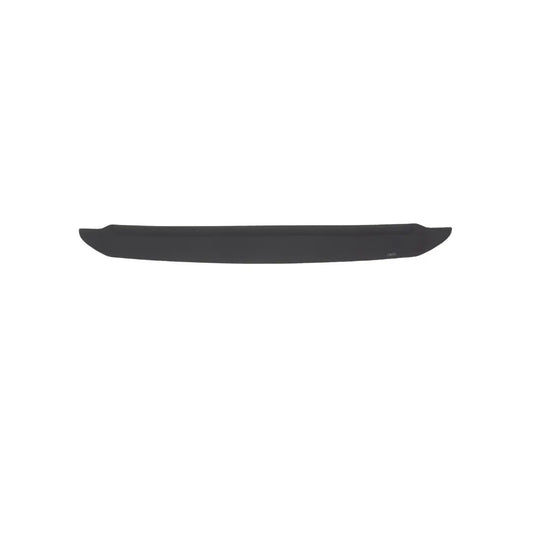 Autoshade Aeroskin II Textured Black Bug Deflector for F150