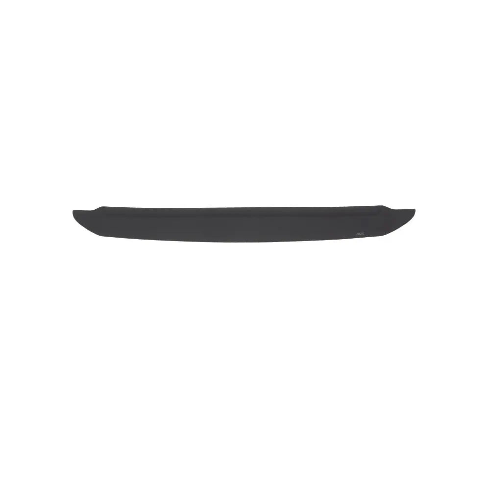 Autoshade Aeroskin II Textured Black Bug Deflector for F150