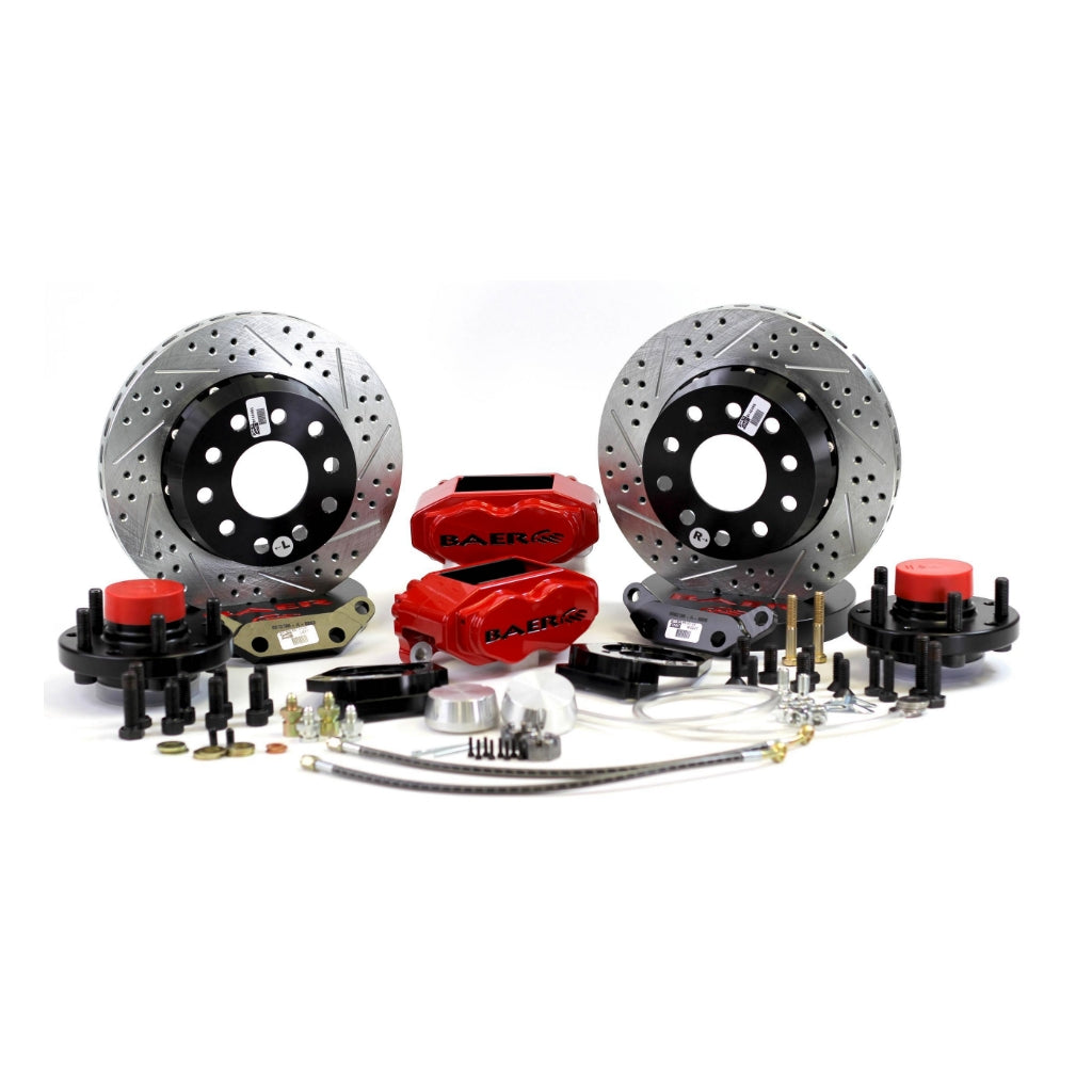 Baer Brake Conversion 4141050R