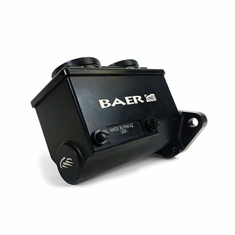 Baer Master Cylinder 6805199LP, Driver Side Port