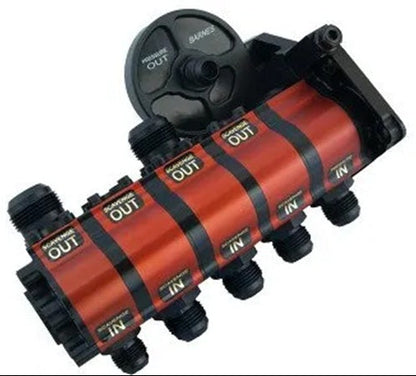 Barnes Oil Pump 9117-5CR1.375