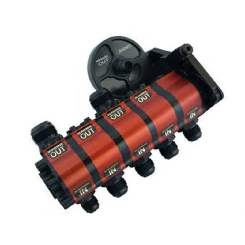 Barnes Oil Pump 9117-5CR1.375