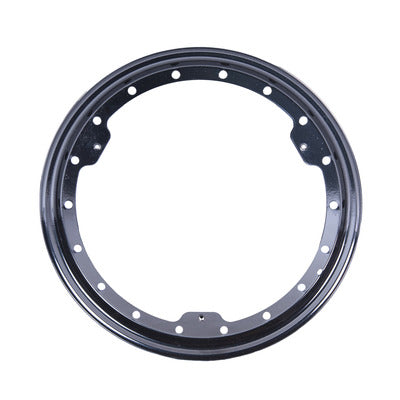Bassett Beadlock Ring Black 15"