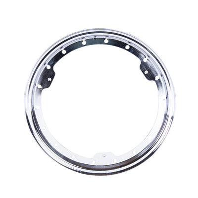 Bassett Beadlock Ring Chrome 15"