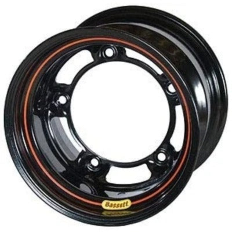Bassett Wide 5 Wheel 55SR4 15"x10"