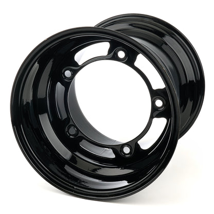 Bassett Black Wide-Five Wheel 55SR55, 15" x 15"