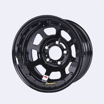 Bassett Wheel 15" x 8" 5x4.75 4.750" BS Beadlock