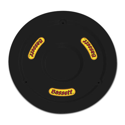 Bassett Mud Cover 15" Black