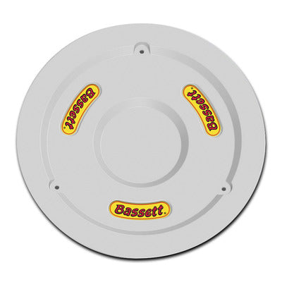 Bassett Mud Cover 15" White