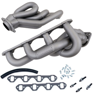 BBK Performance 1-5/8 Shorty Headers 86-93 Mustang 5.0L 1512