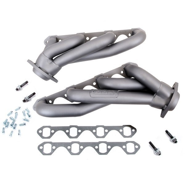 BBK Performance 1-5/8 Shorty Headers 86-93 Mustang 5.0L 1515