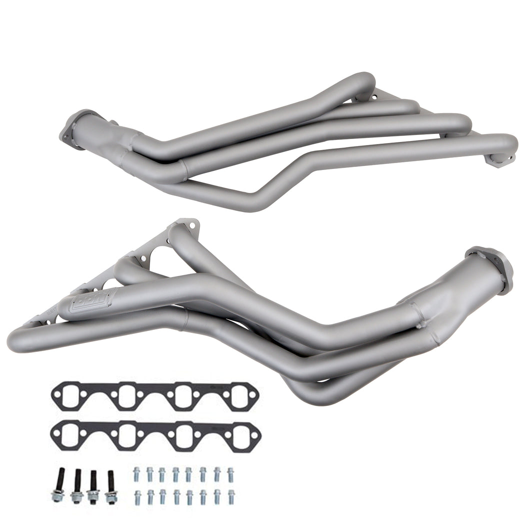 BBK Performance 1-5/8 Full Length Headers 86-93 Mustang 1531