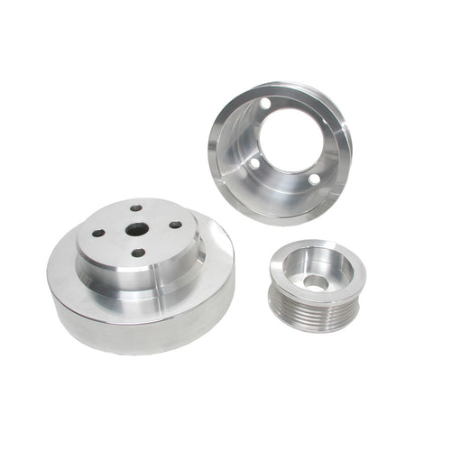 BBK Performance Pulley Kit 79-93 Mustang 1553