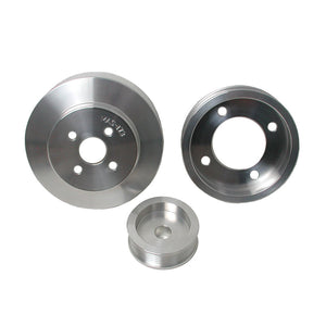 BBK Performance Pulley Kit 94-95 Mustang 5.0L 1554