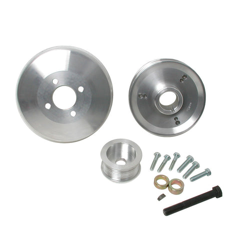 BBK Performance Pulley Kit 97-03 Ford 4.6/5.4L 15550