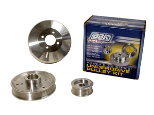 BBK Performance Pulley Kit 96-01 GT/Cobra 4.6L 1555