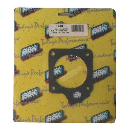 BBK Performance Throttle Body Gasket Kit 66mm 4.0L 1588