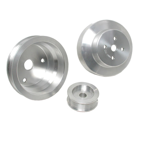 BBK Performance Under Drive Pulley Set 5.0/5.7L GM Truck 88-95 1603