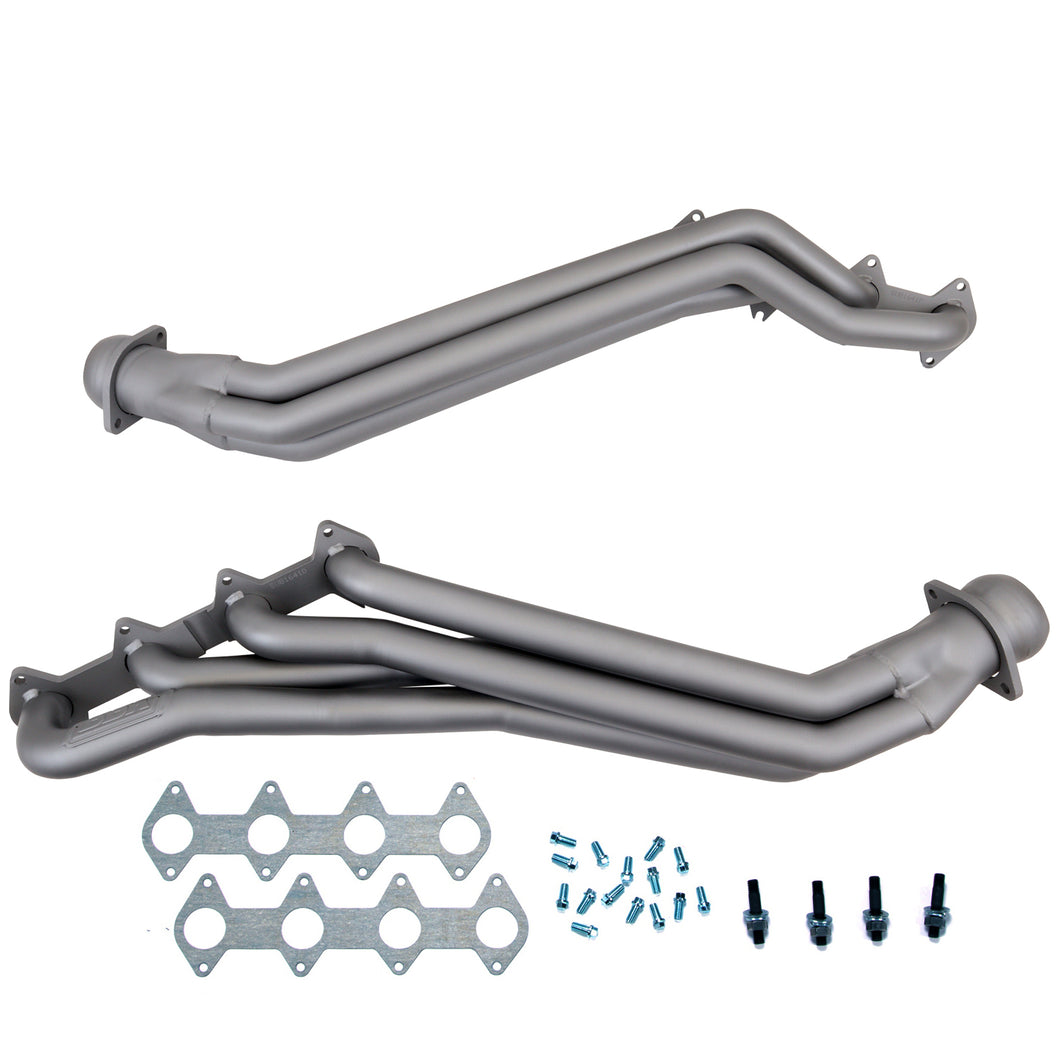 BBK Performance Headers 1-5/8 Full-Length 05-10 Mustang GT Chrome 1641