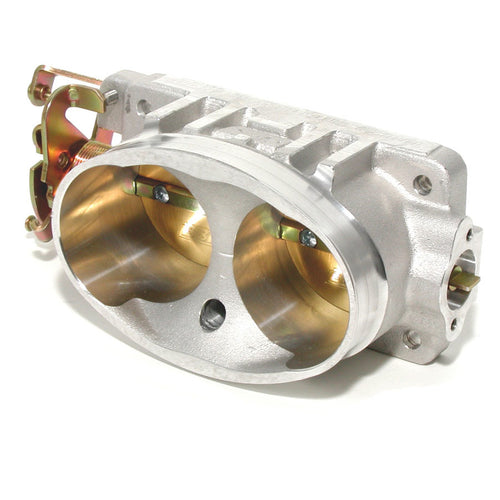 BBK Performance Throttle Body Twin 65mm 96-02 Mustang 4.6L 4V 1711