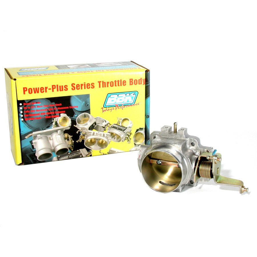 BBK Performance Throttle Body 62mm 91-03 Jeep 4.0L 1724