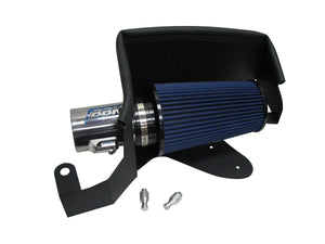 BBK Performance Cold Air Induction Kit 2010 Mustang GT 1773