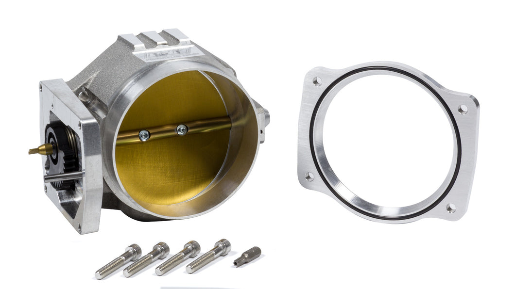 BBK Performance Throttle Body 102mm 10-13 Camaro LS3 6.2L 1790