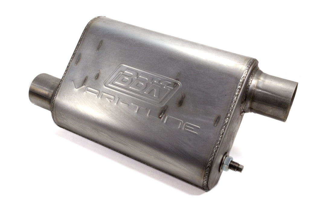 BBK Performance Varitune Adjustable Muffler 2-1/2