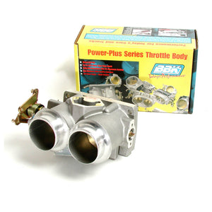 BBK Performance Throttle Body Twin 56mm 302/351 F-Series 3501