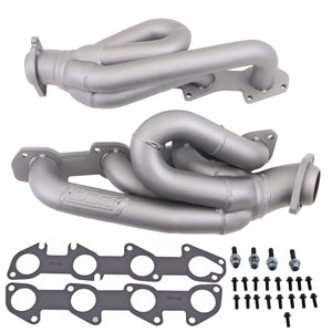 BBK Performance Headers 1-3/4 Tuned 07-08 Dodge Truck 5.7L 4009